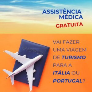 assistência médica na europa